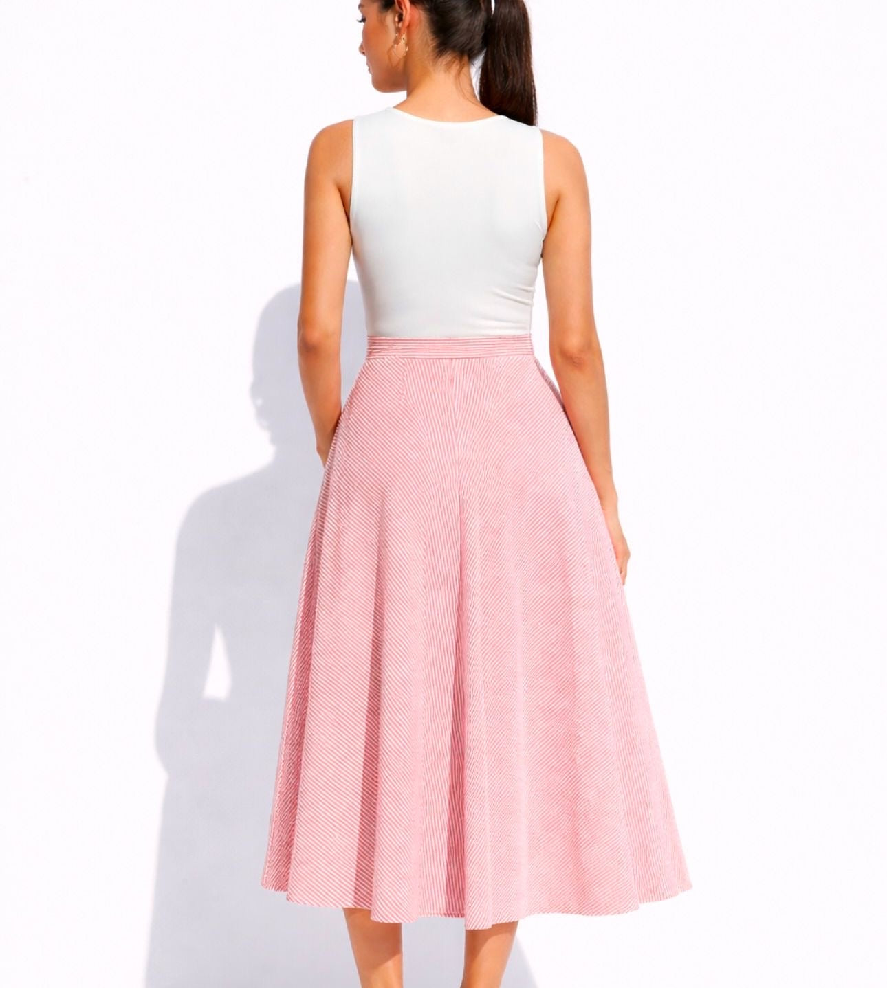 Viena Midi Dress